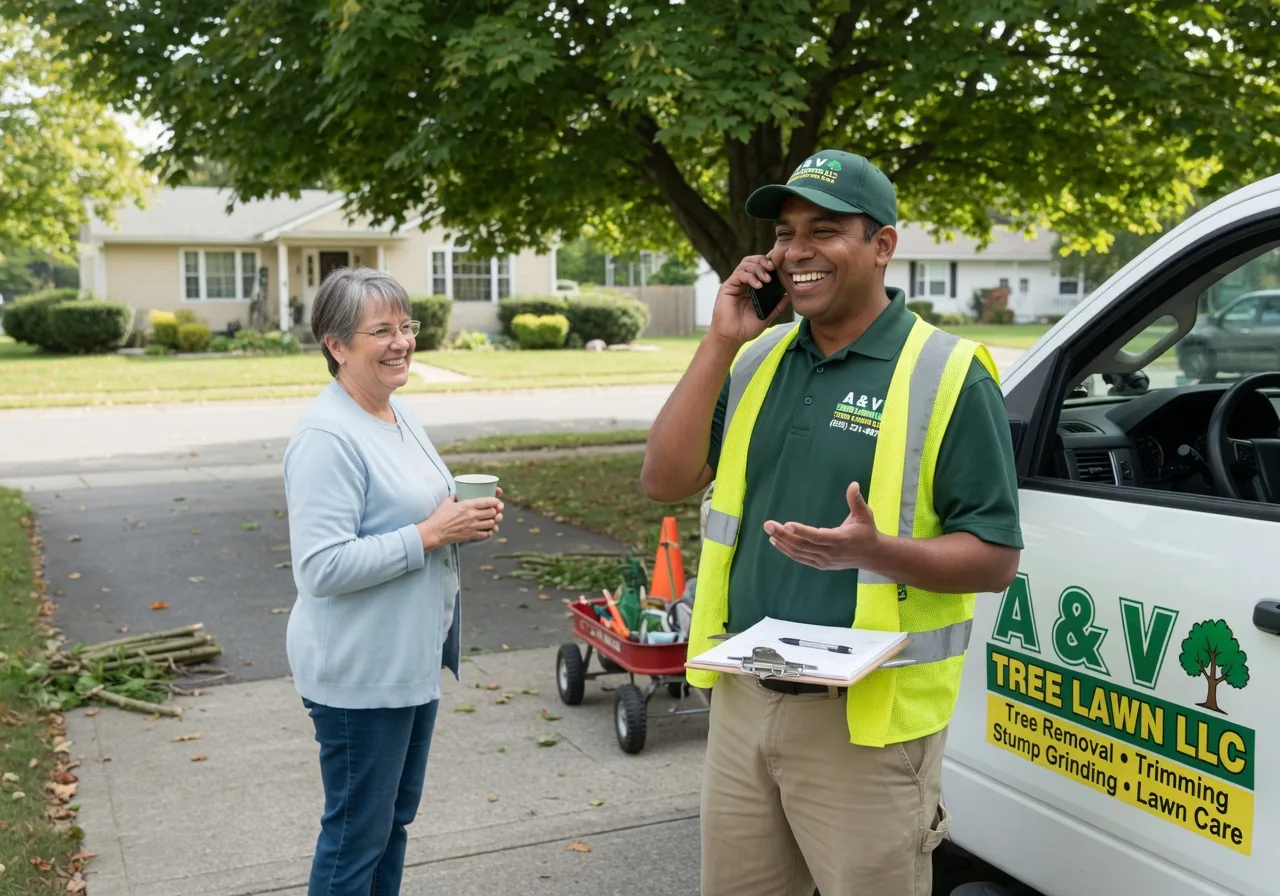 Tree Service Springfield, VT FAQs